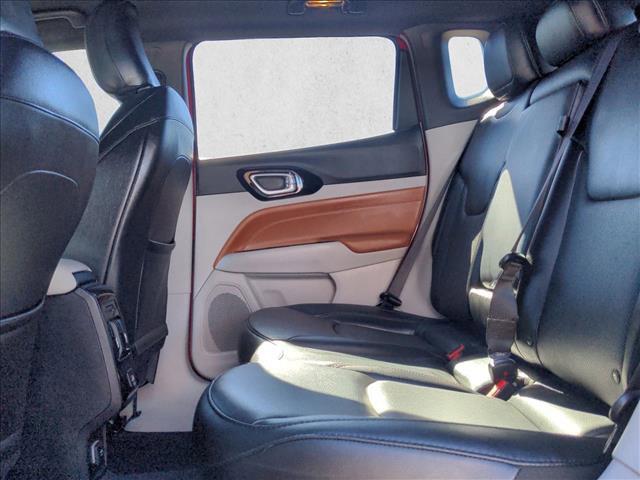 used 2023 Jeep Compass car, priced at $24,680