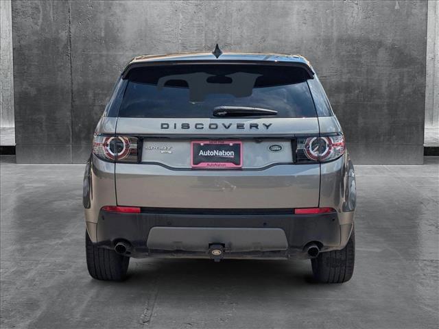 used 2018 Land Rover Discovery Sport car, priced at $16,749
