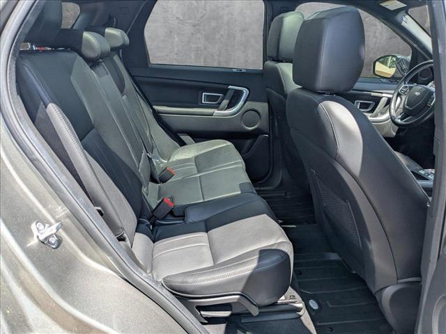 used 2018 Land Rover Discovery Sport car, priced at $16,749