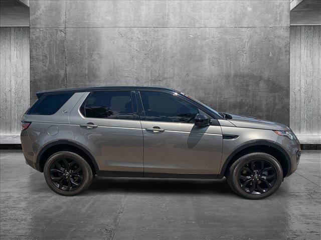 used 2018 Land Rover Discovery Sport car, priced at $16,749