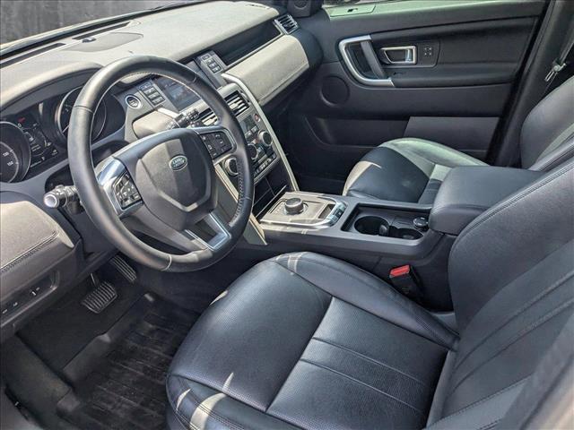 used 2018 Land Rover Discovery Sport car, priced at $16,749
