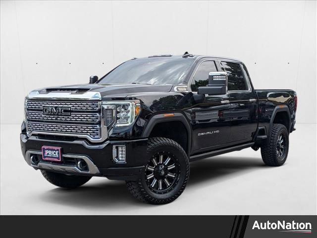used 2023 GMC Sierra 3500 car, priced at $66,990