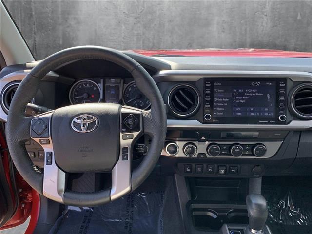 used 2023 Toyota Tacoma car, priced at $38,990