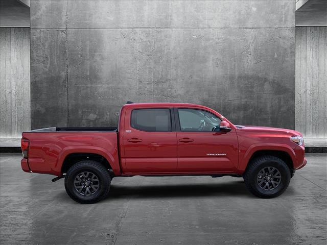 used 2023 Toyota Tacoma car, priced at $38,990