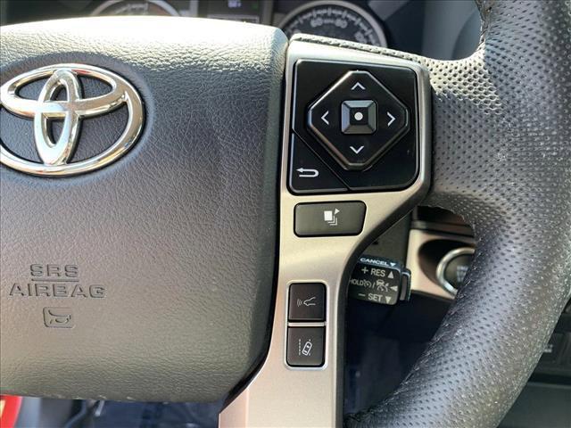 used 2023 Toyota Tacoma car, priced at $38,990