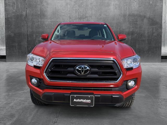 used 2023 Toyota Tacoma car, priced at $38,990