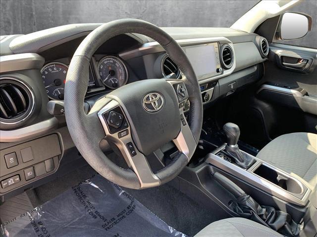 used 2023 Toyota Tacoma car, priced at $38,990