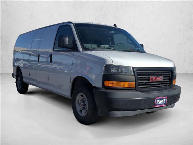 used 2021 GMC Savana 3500 car, priced at $24,150