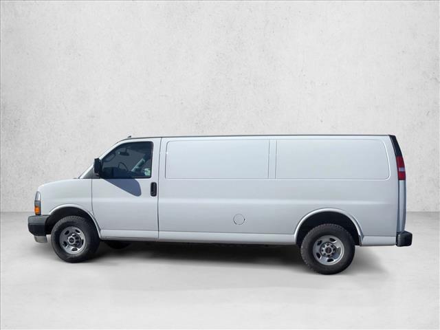 used 2021 GMC Savana 3500 car, priced at $24,150