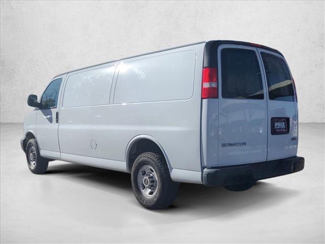 used 2021 GMC Savana 3500 car, priced at $24,150