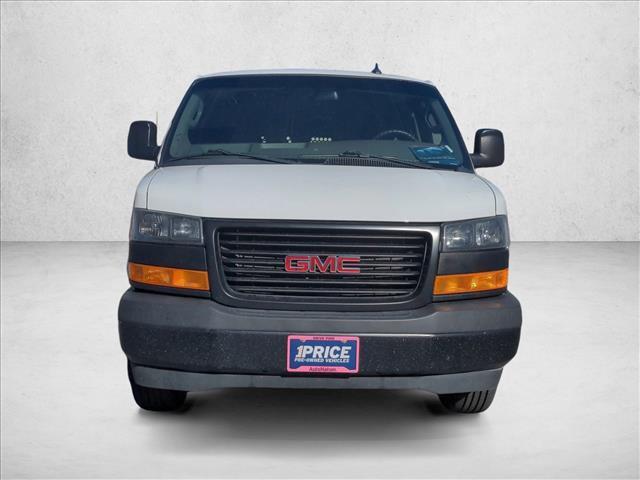 used 2021 GMC Savana 3500 car, priced at $24,150