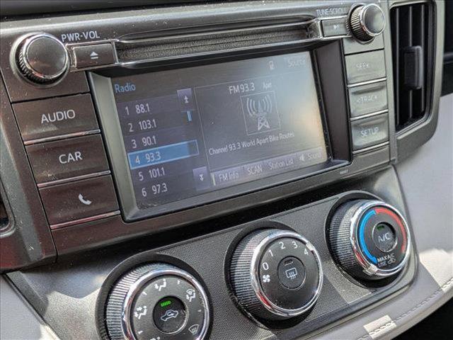 used 2015 Toyota RAV4 car, priced at $17,790