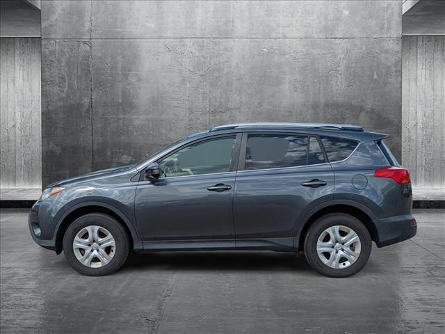 used 2015 Toyota RAV4 car, priced at $17,790