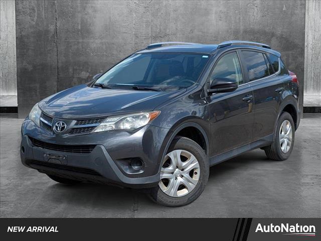 used 2015 Toyota RAV4 car, priced at $17,790