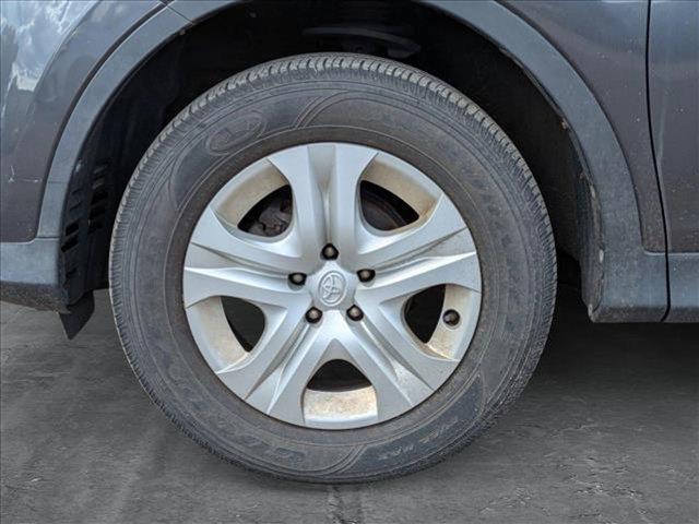used 2015 Toyota RAV4 car, priced at $17,790
