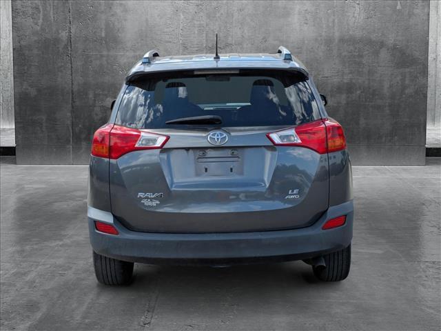 used 2015 Toyota RAV4 car, priced at $17,790