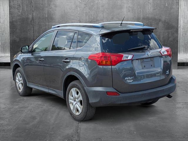 used 2015 Toyota RAV4 car, priced at $17,790