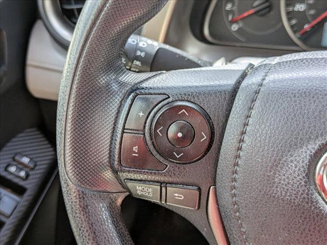 used 2015 Toyota RAV4 car, priced at $17,790