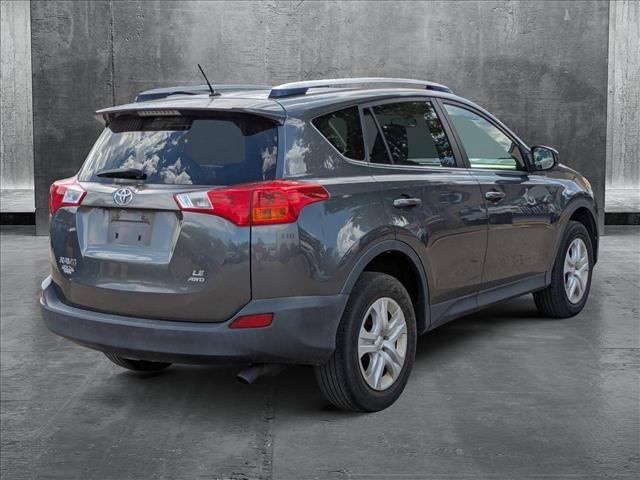 used 2015 Toyota RAV4 car, priced at $17,790