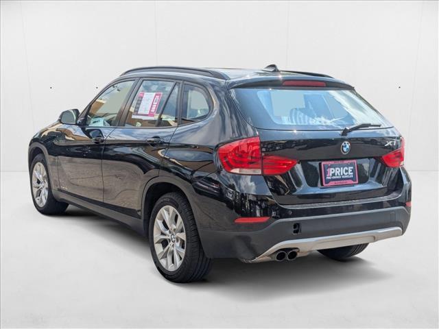 used 2014 BMW X1 car, priced at $7,990