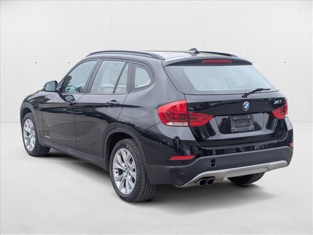 used 2014 BMW X1 car, priced at $8,190