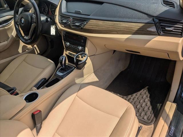 used 2014 BMW X1 car, priced at $7,990