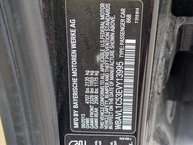 used 2014 BMW X1 car, priced at $8,190