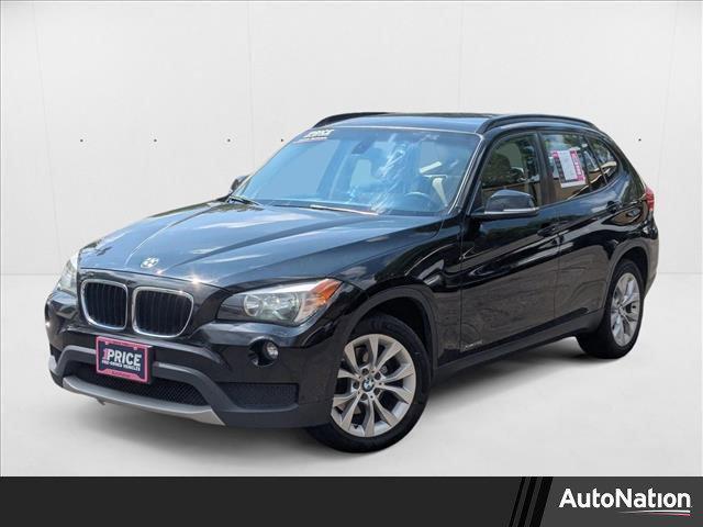 used 2014 BMW X1 car, priced at $7,990
