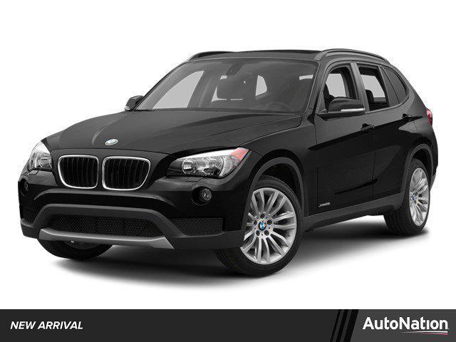 used 2014 BMW X1 car, priced at $8,869