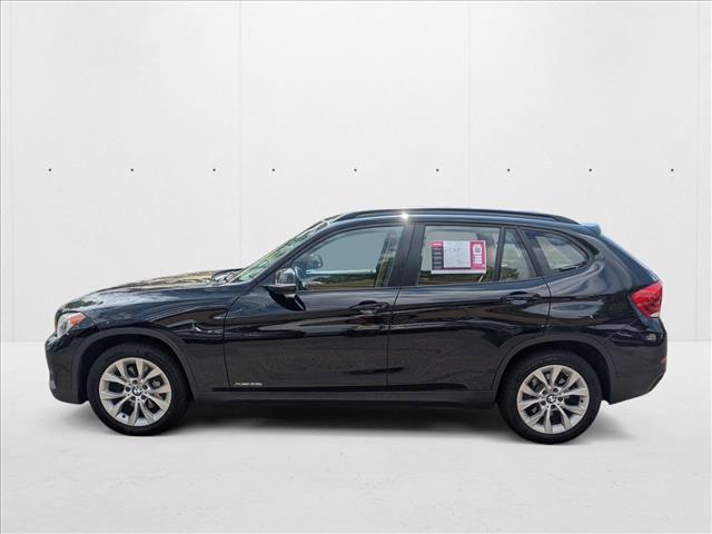 used 2014 BMW X1 car, priced at $7,990
