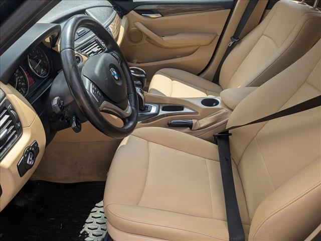 used 2014 BMW X1 car, priced at $7,990