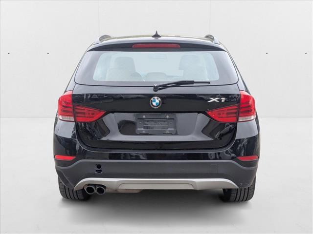 used 2014 BMW X1 car, priced at $8,190