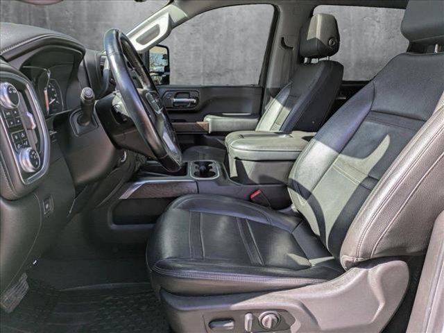 used 2022 GMC Sierra 2500 car, priced at $57,790