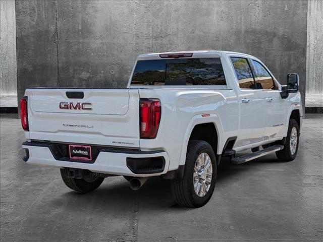 used 2022 GMC Sierra 2500 car, priced at $57,790