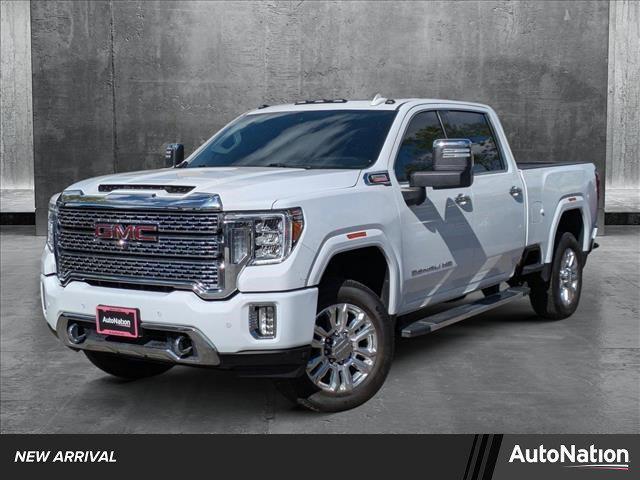 used 2022 GMC Sierra 2500 car, priced at $57,790