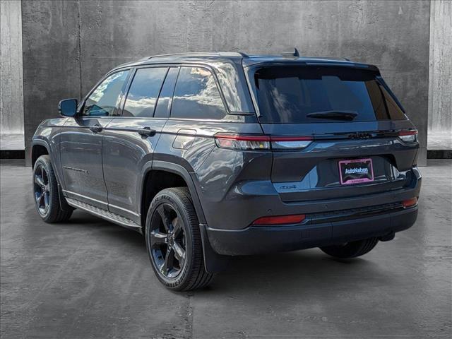 new 2025 Jeep Grand Cherokee car, priced at $47,159