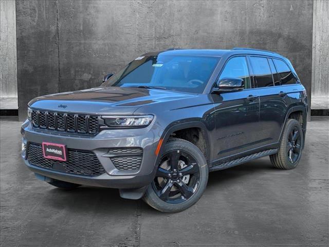 new 2025 Jeep Grand Cherokee car, priced at $47,159
