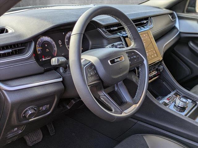 new 2025 Jeep Grand Cherokee car, priced at $47,159