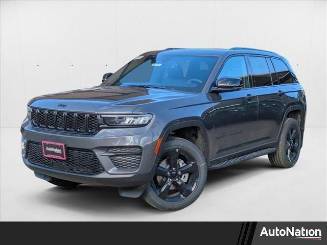 new 2025 Jeep Grand Cherokee car, priced at $44,664