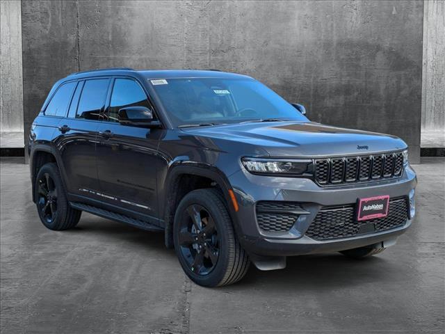 new 2025 Jeep Grand Cherokee car, priced at $47,159