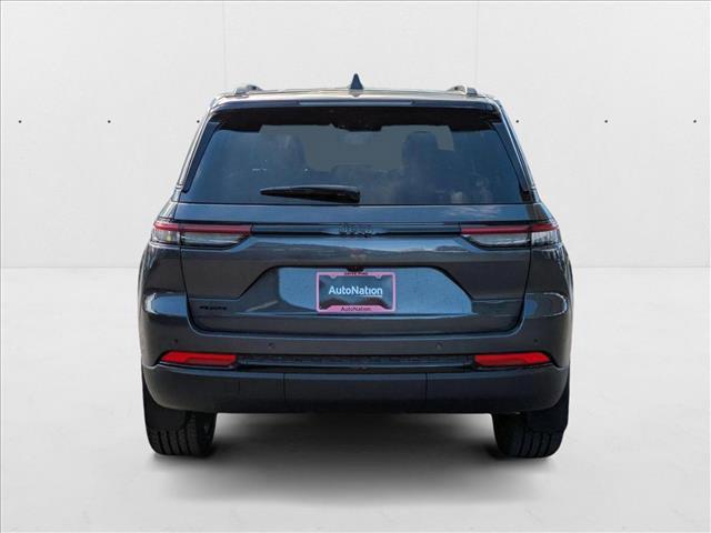 new 2025 Jeep Grand Cherokee car, priced at $45,660