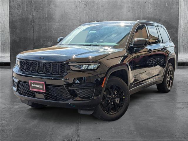 new 2025 Jeep Grand Cherokee car, priced at $43,899