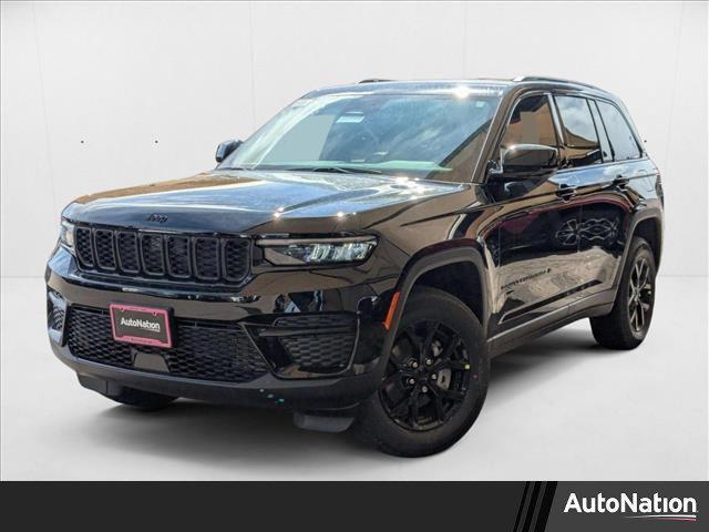 new 2025 Jeep Grand Cherokee car, priced at $37,260
