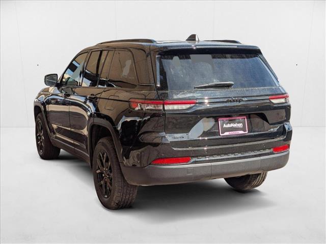 new 2025 Jeep Grand Cherokee car, priced at $39,260