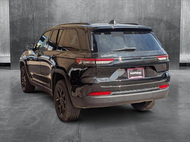 new 2025 Jeep Grand Cherokee car, priced at $43,899