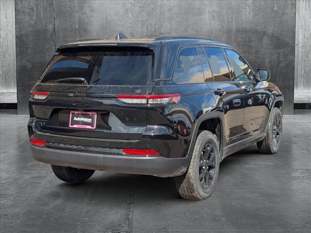 new 2025 Jeep Grand Cherokee car, priced at $43,899