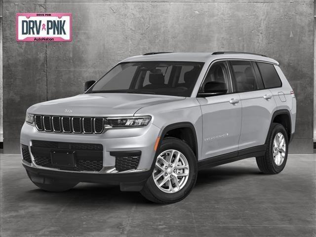 new 2024 Jeep Grand Cherokee L car, priced at $52,295