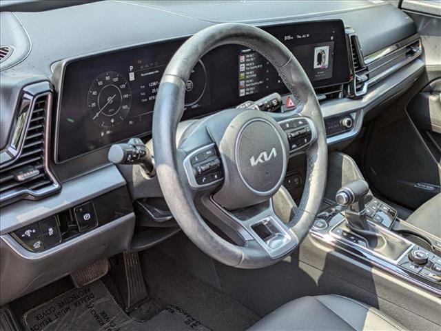 used 2023 Kia Sportage car, priced at $32,790
