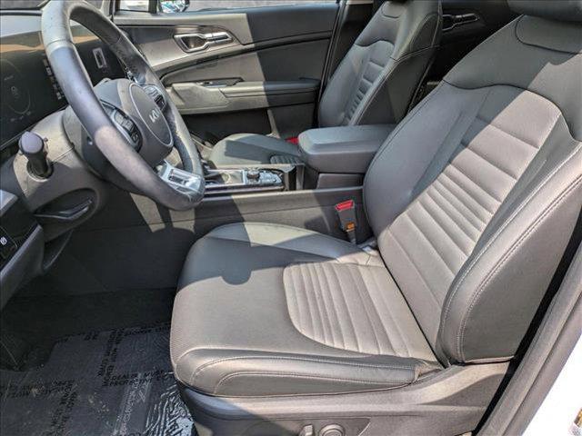 used 2023 Kia Sportage car, priced at $32,790