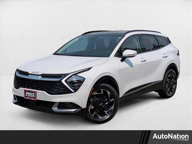 used 2023 Kia Sportage car, priced at $29,990